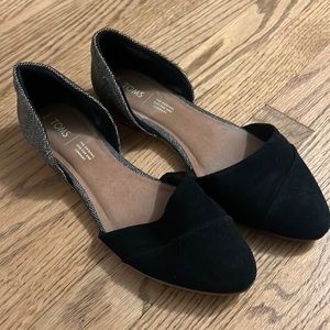 Toms flats